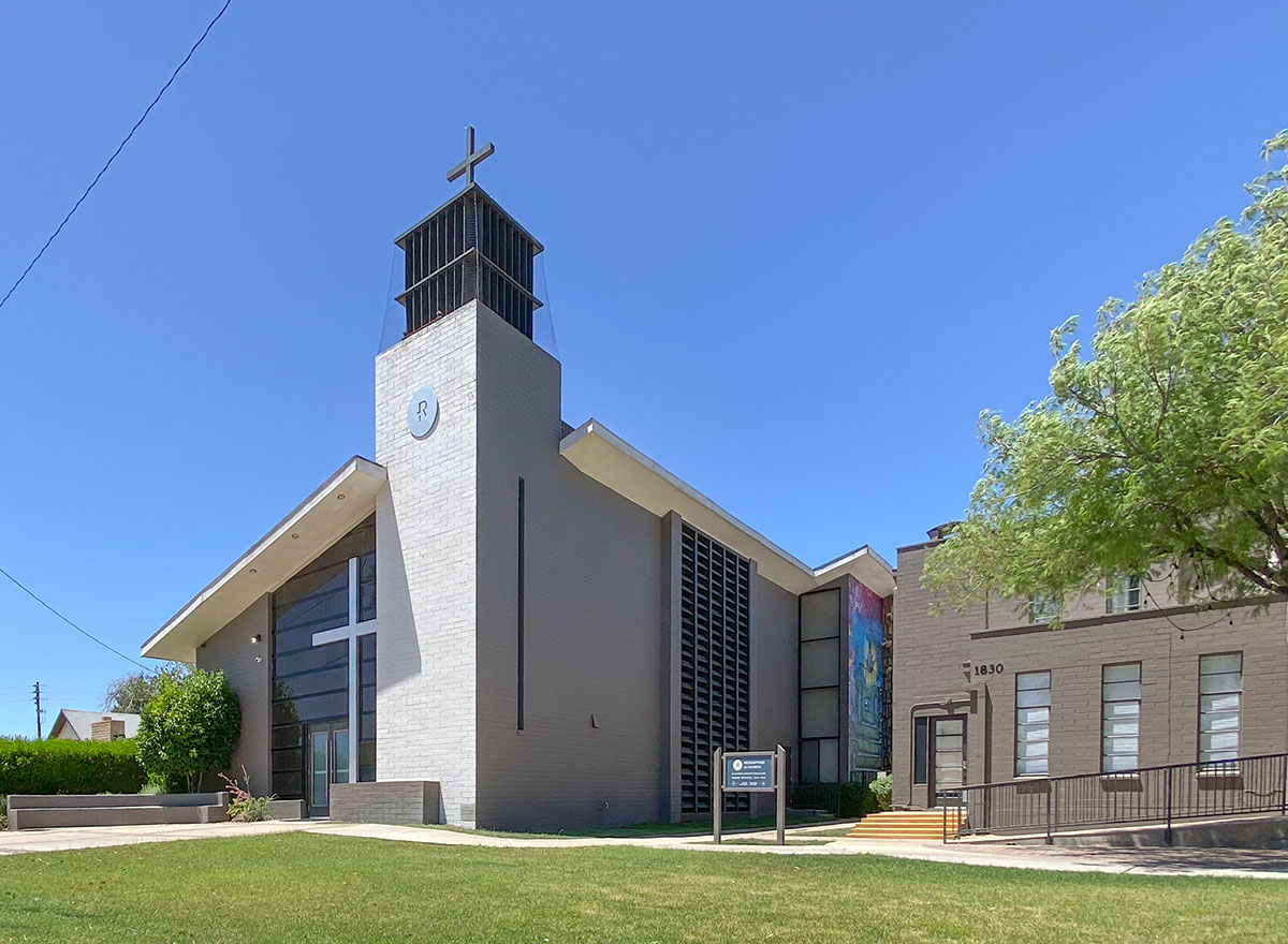 American Evangelical Lutheran Church in Phoenix, now Redemption Church