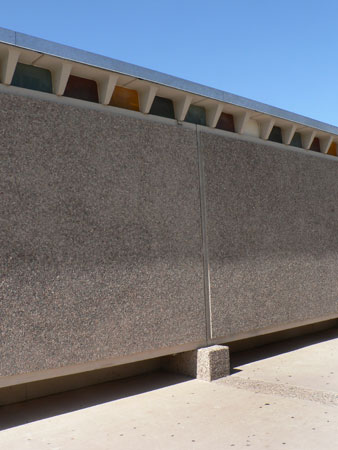 Saguaro High School designed by Pierson Miller Ware