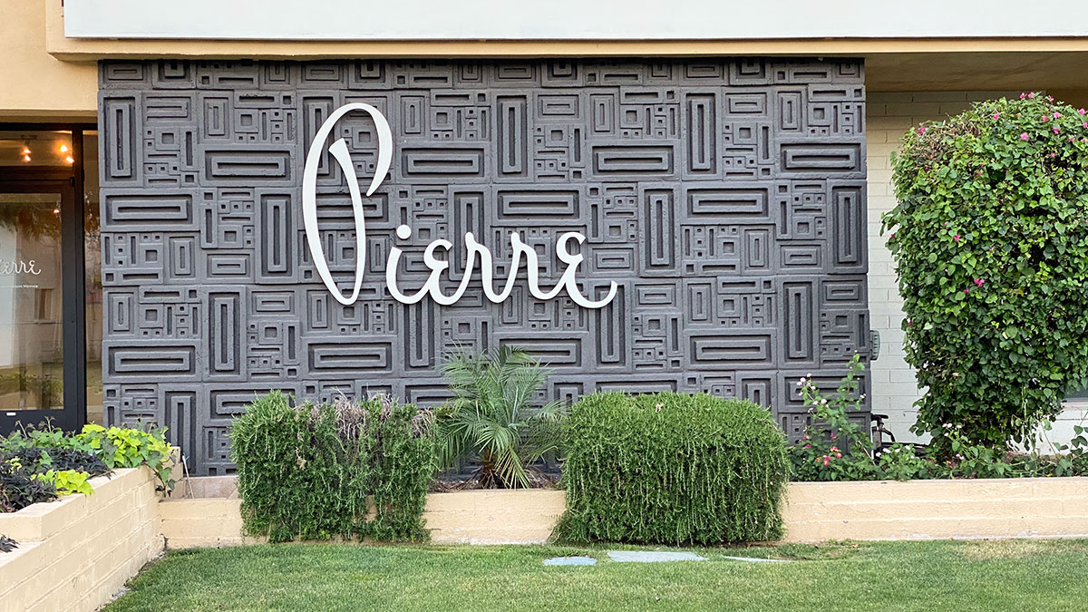 Pierre Apartments by Charles Polacek AIA in Midtown Phoenix, Arizona