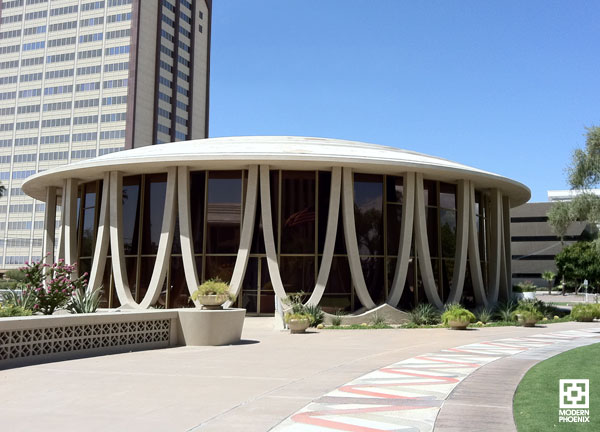Phoenix Financial Center by W A Sarmiento