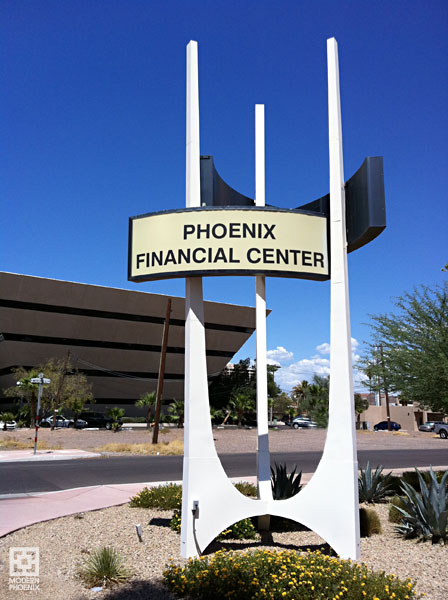 Phoenix Financial Center by W A Sarmiento
