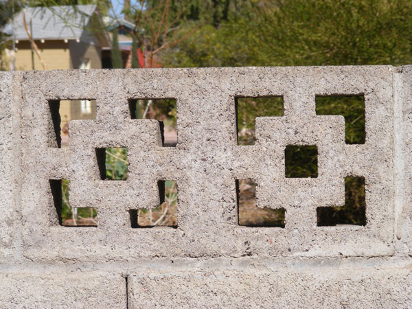 How Superlite Shaped Phoenix Into The Block Capital Of America Modern - Stucco Block Wall Phoenix Arizona