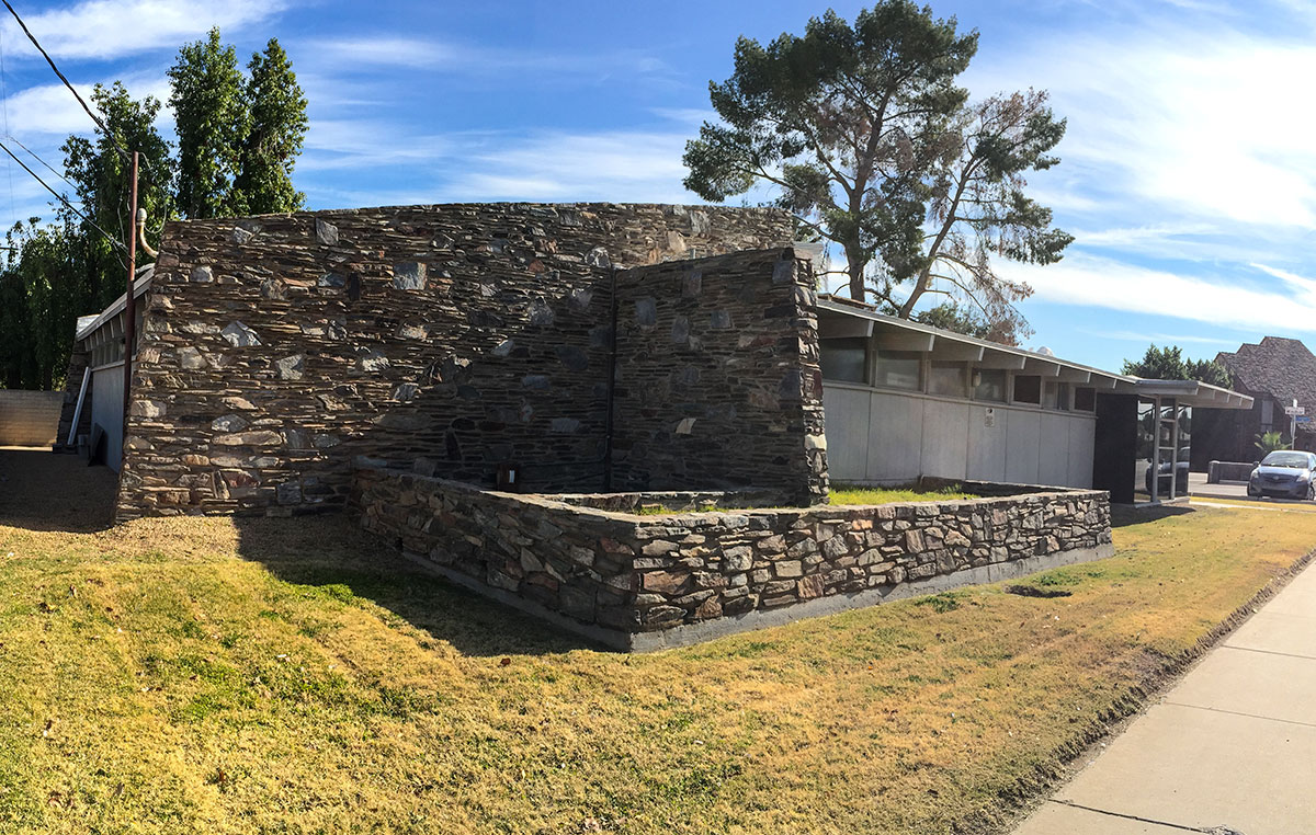 Conn & Candlin office by John Sing Tang on Docomomo US Tour Day 2015