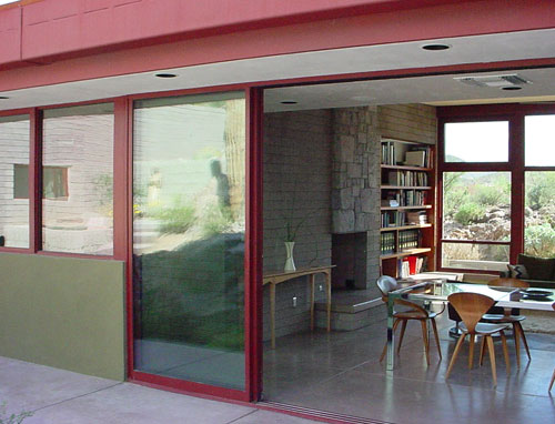 The Cook Residence in Tucson