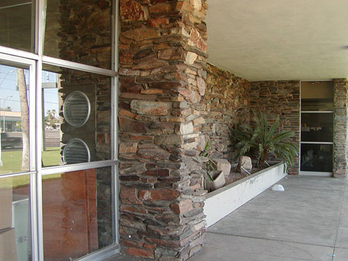 The Indian/Central Branch of the Valley National Bank in Phoenix Arizona