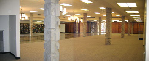 Rehabilitating The Valley National Bank at 2nd avenue and Indian School in Phoenix
