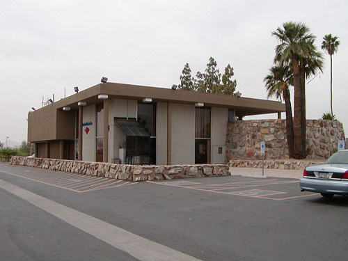 One of the Valley National Banks in Phoenix Arizona