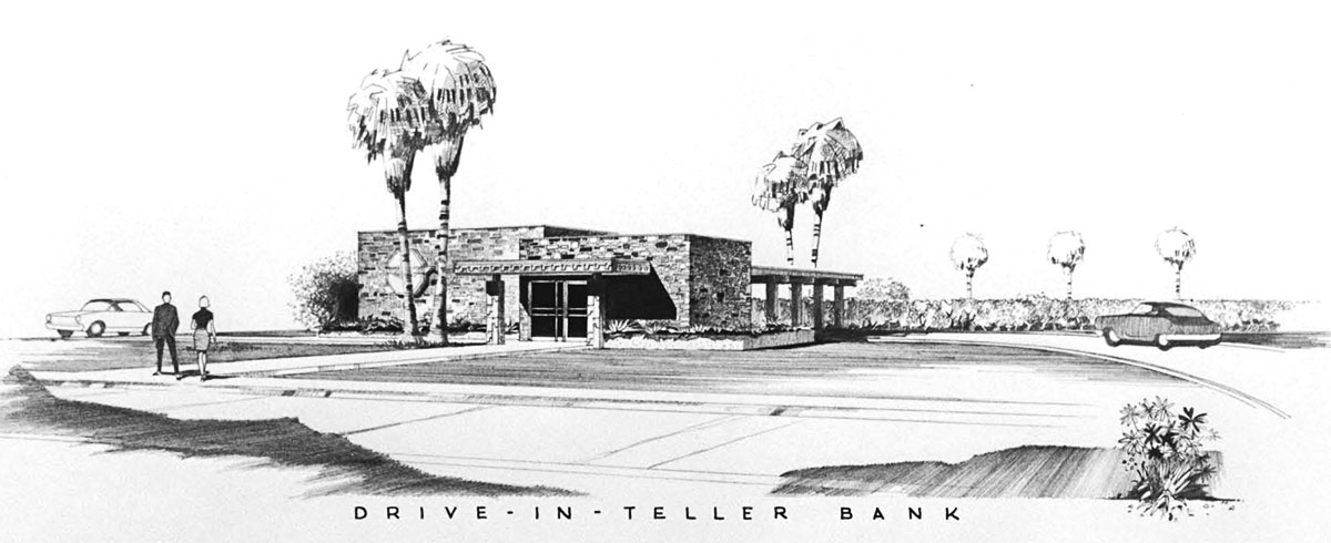 Valley National Bank by Weaver & Drover Modern Phoenix
