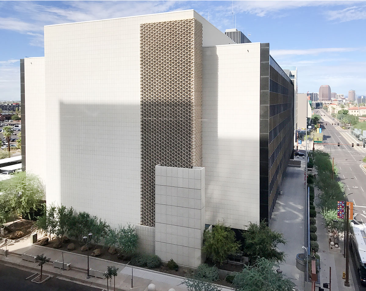 AZ TItle and Trust Building by Lescher and Mahoney in Phoenix