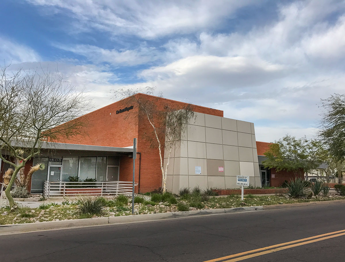 Valley National Bank by Weaver and Drover in Phoenix Arizona