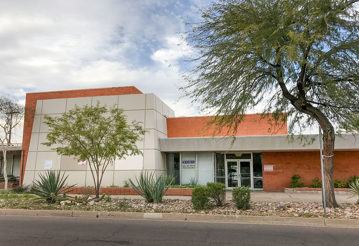 Valley National Bank by Weaver and Drover in Phoenix Arizona