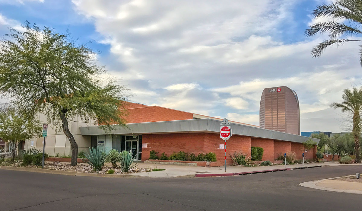Valley National Bank by Weaver and Drover in Phoenix Arizona