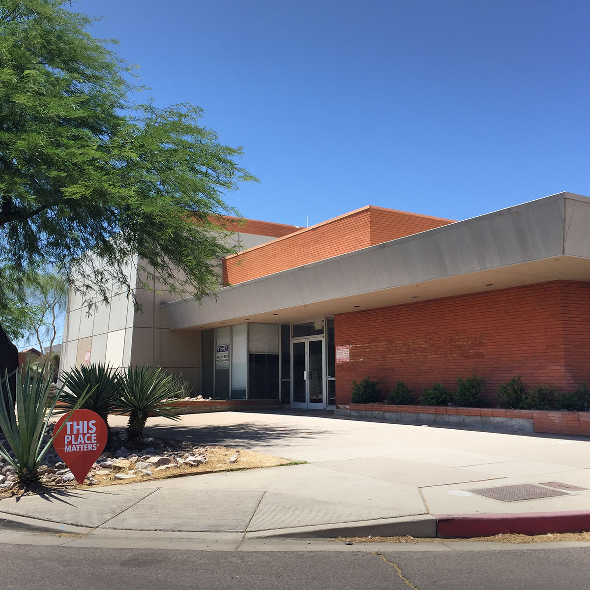 Valley National Bank by Weaver and Drover in Phoenix Arizona